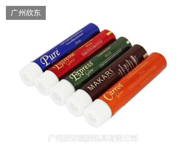 化妆品铝软管