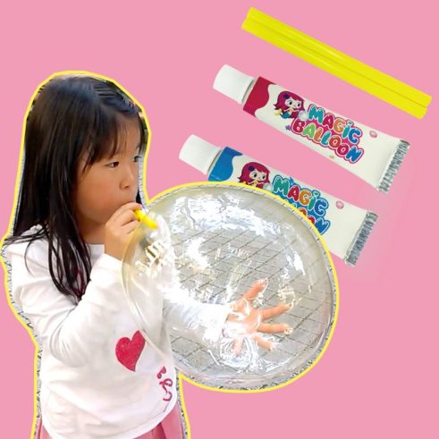 magic balloon 2 儿童玩具吹波胶